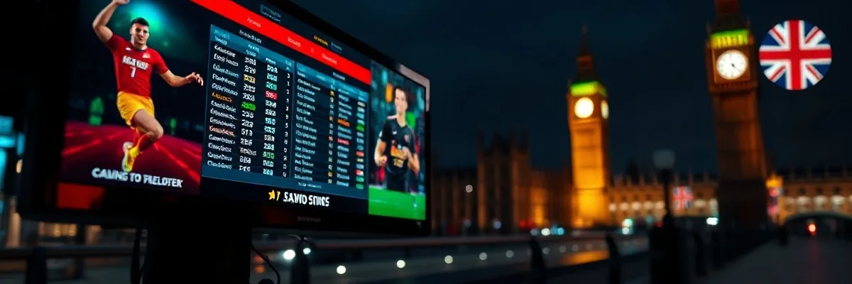 Avantgarde Casino as One of the Best Sports Betting Sites UK — avantgarde casino in the UK